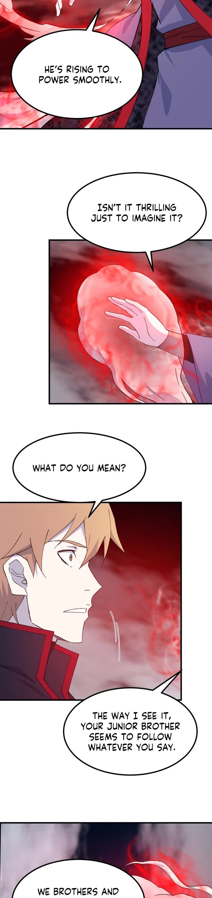 The Great Master Sunyoo chapter 121 page 32