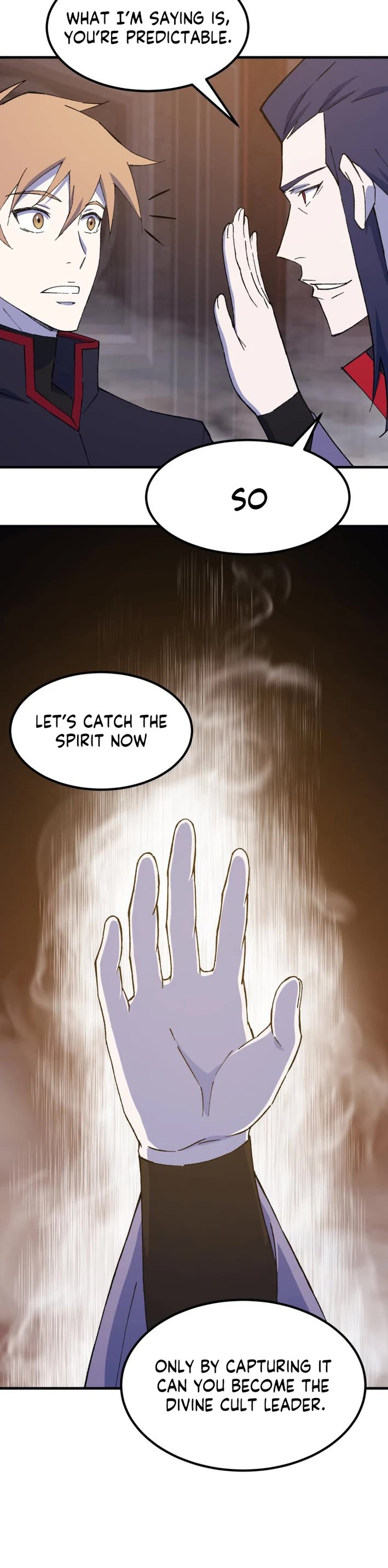 The Great Master Sunyoo chapter 122 page 2