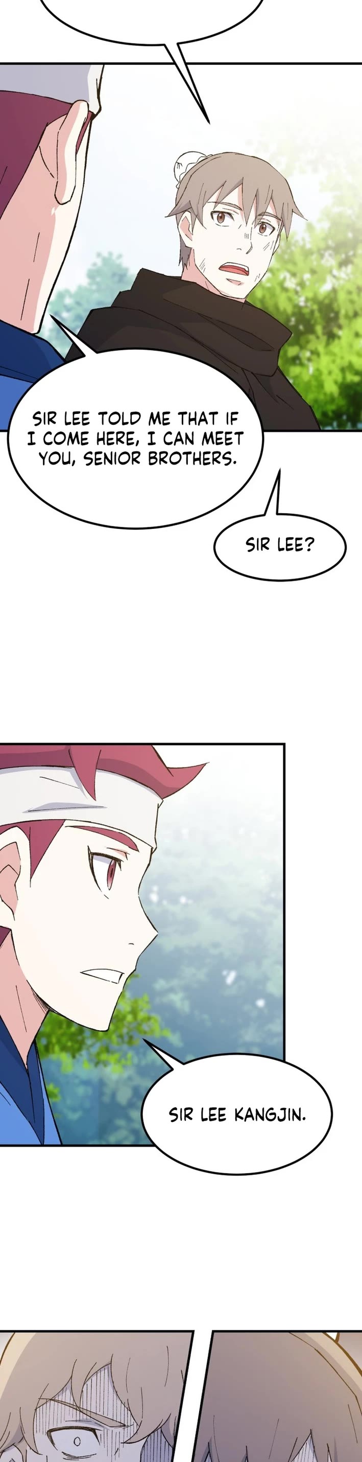 The Great Master Sunyoo chapter 134 page 3