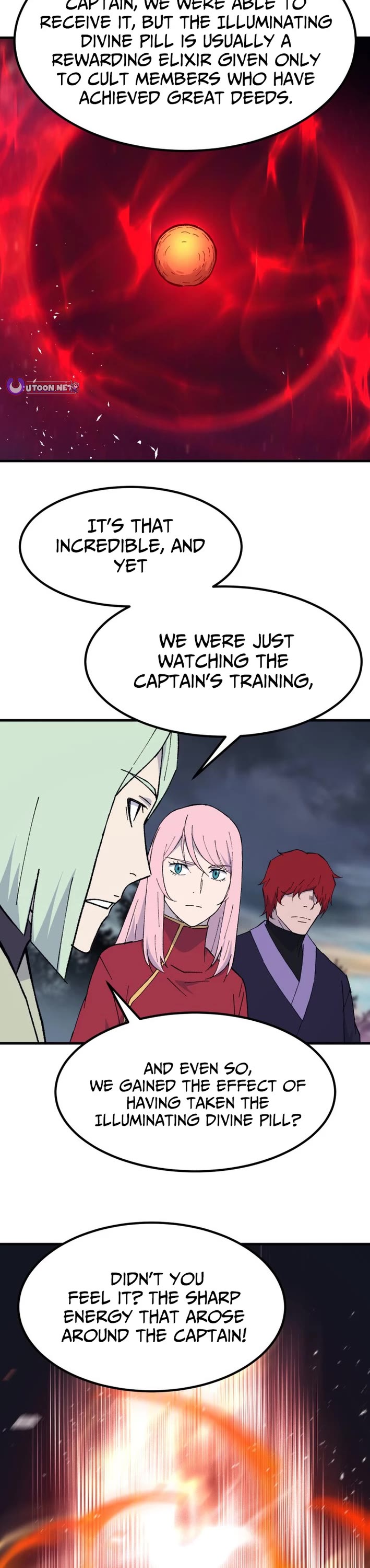 The Great Master Sunyoo chapter 136 page 24