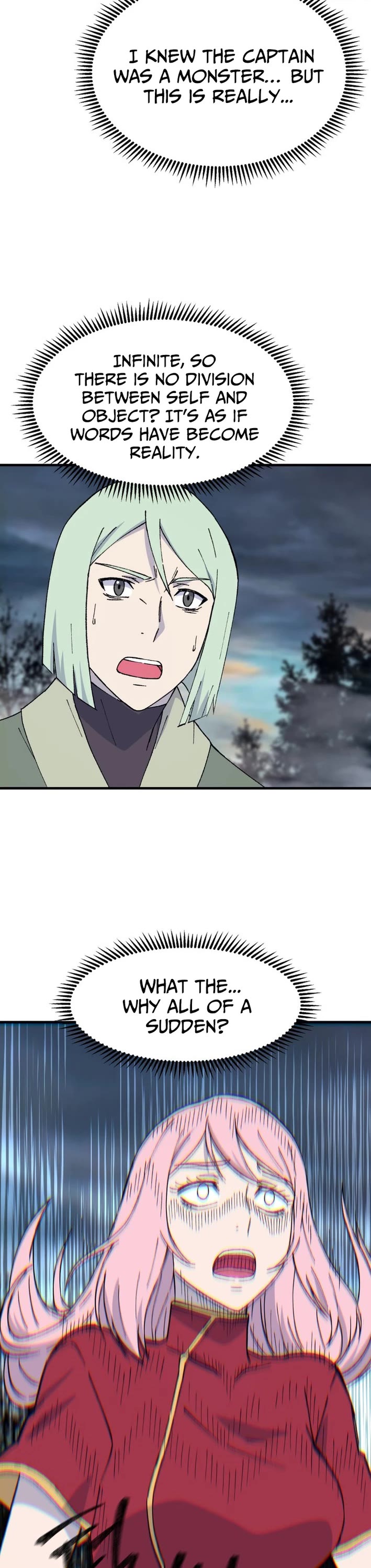 The Great Master Sunyoo chapter 136 page 8