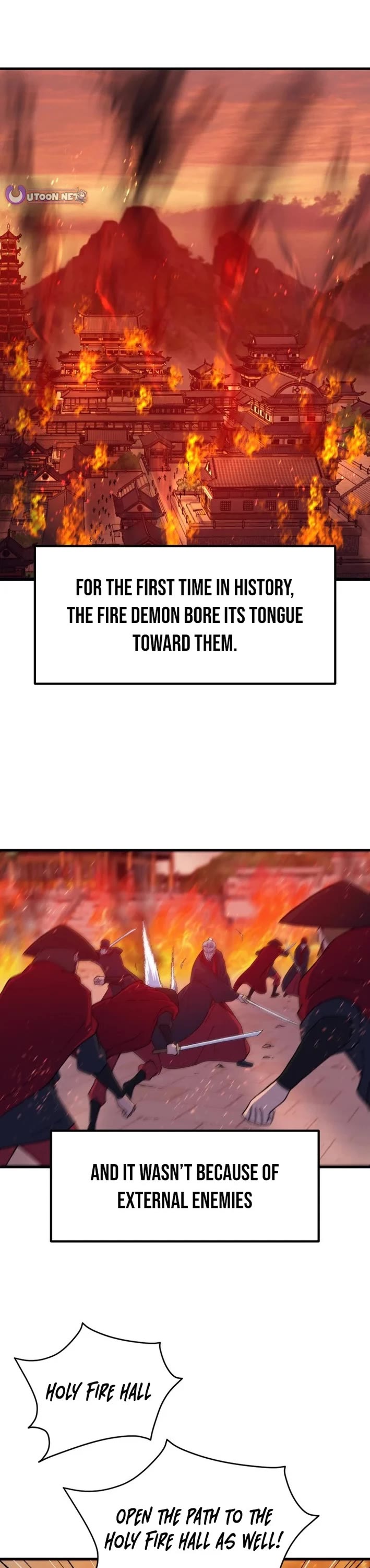 The Great Master Sunyoo chapter 142 page 1