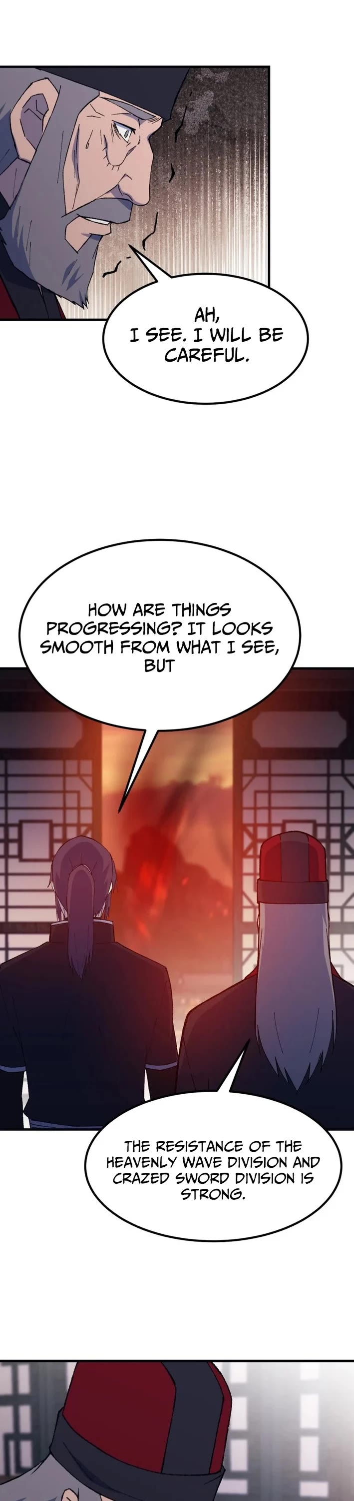 The Great Master Sunyoo chapter 142 page 11