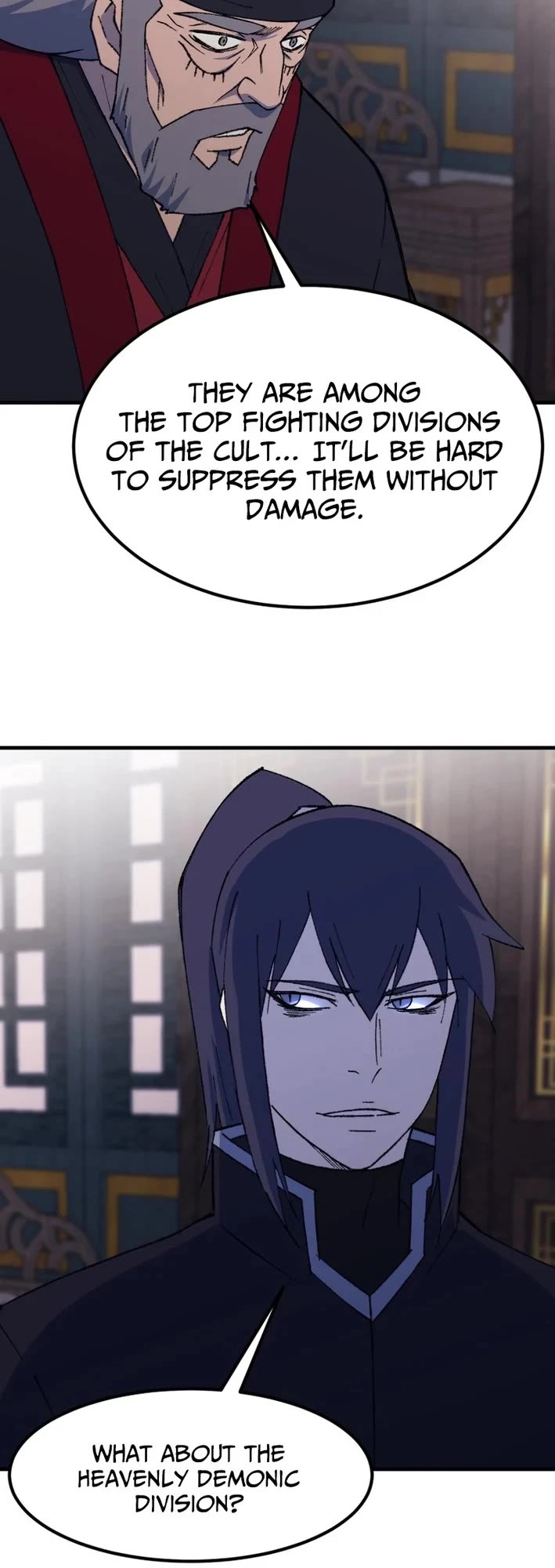 The Great Master Sunyoo chapter 142 page 12