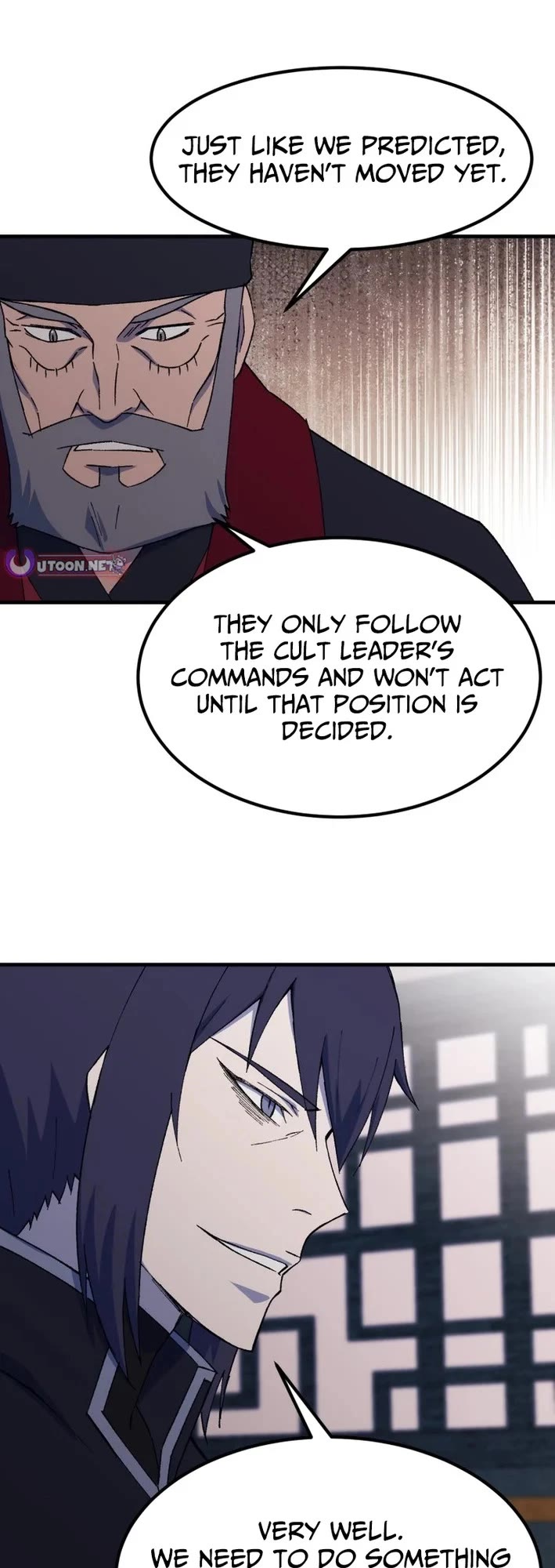 The Great Master Sunyoo chapter 142 page 13