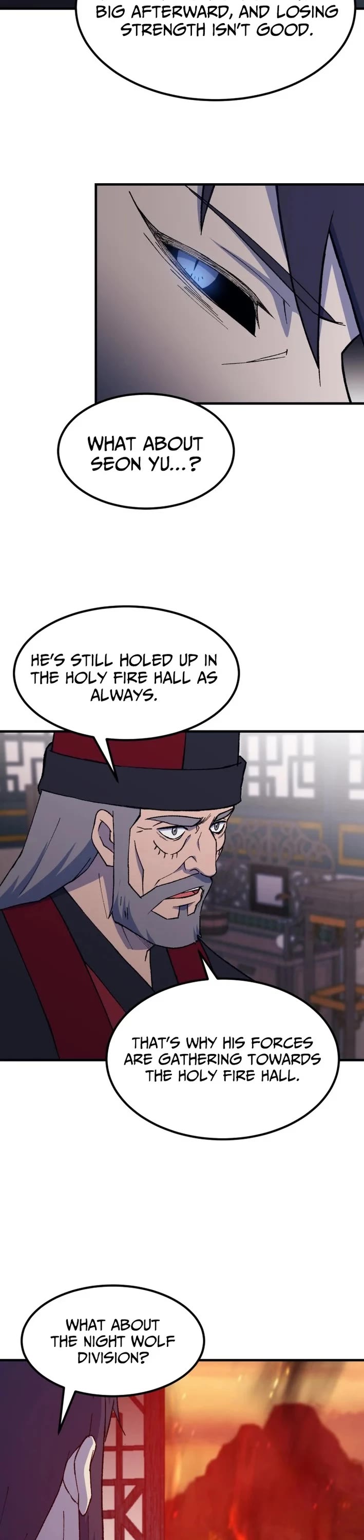 The Great Master Sunyoo chapter 142 page 14