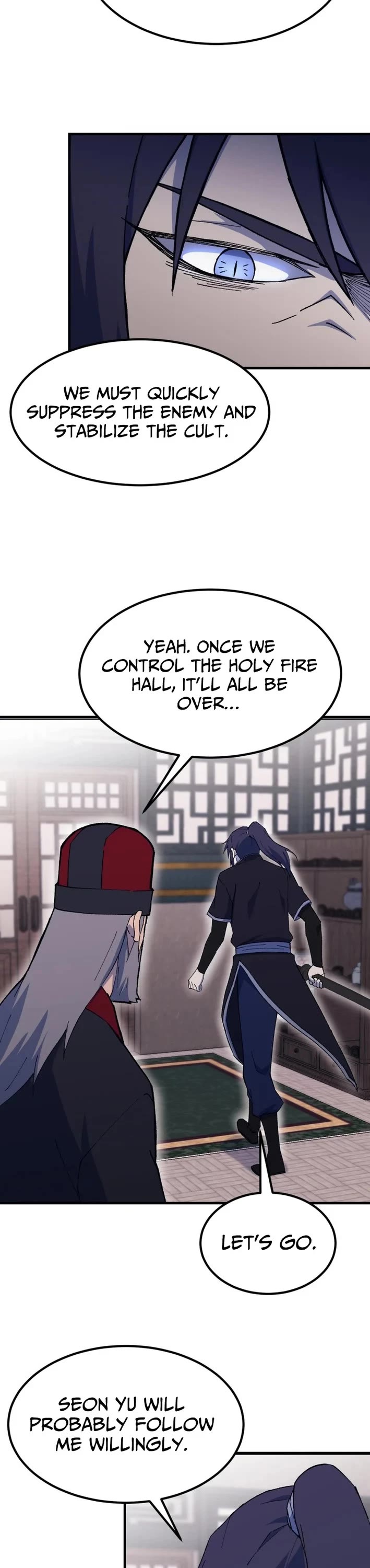 The Great Master Sunyoo chapter 142 page 18