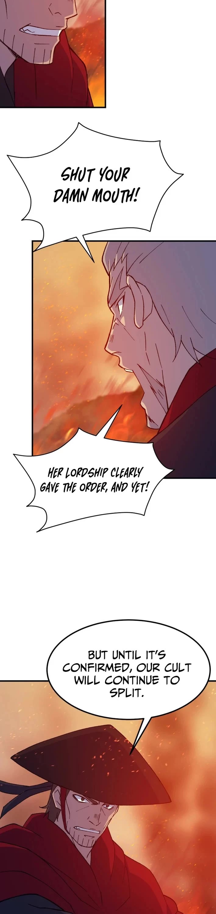 The Great Master Sunyoo chapter 142 page 5