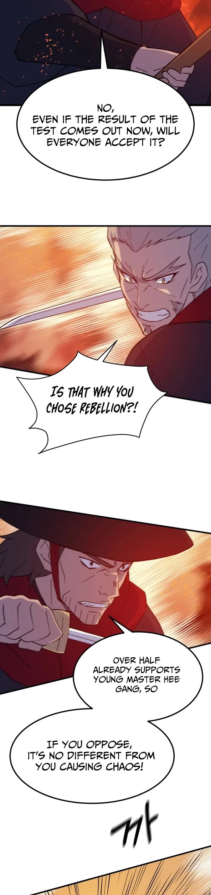 The Great Master Sunyoo chapter 142 page 6