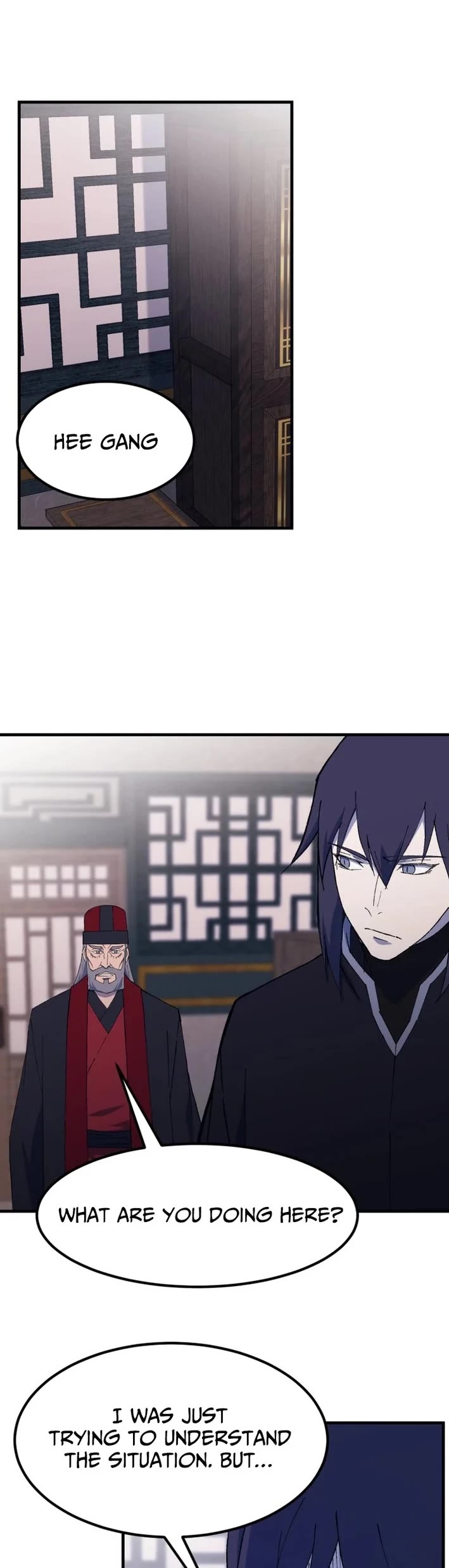 The Great Master Sunyoo chapter 142 page 9