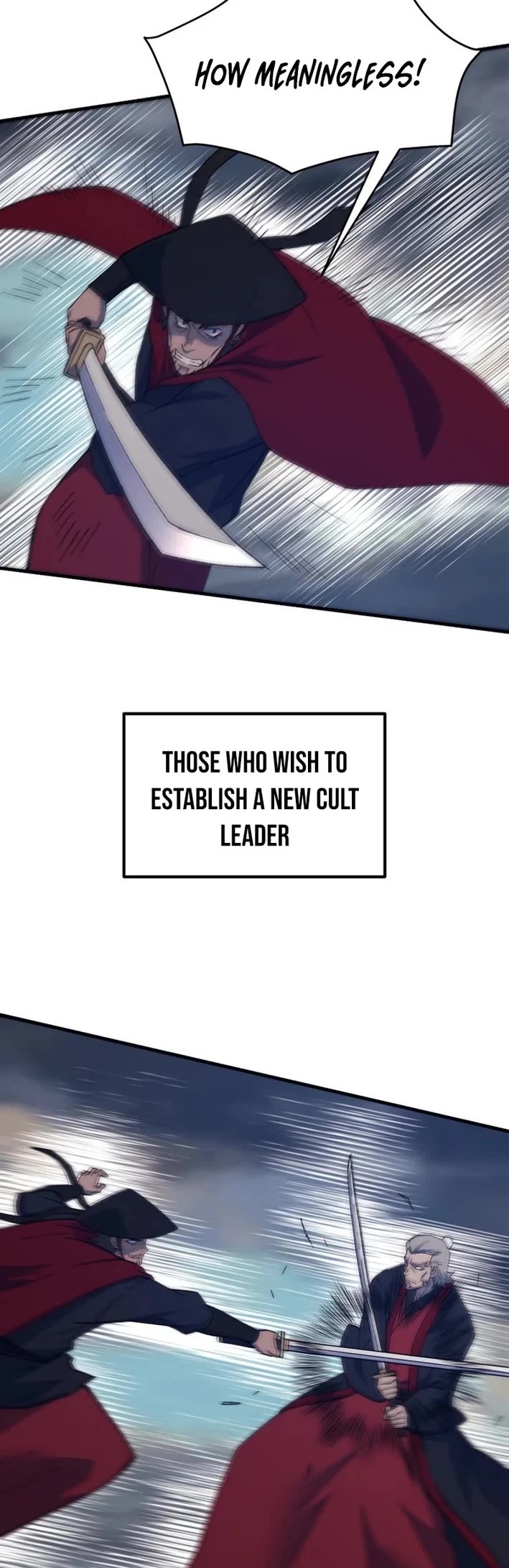 The Great Master Sunyoo chapter 143 page 12