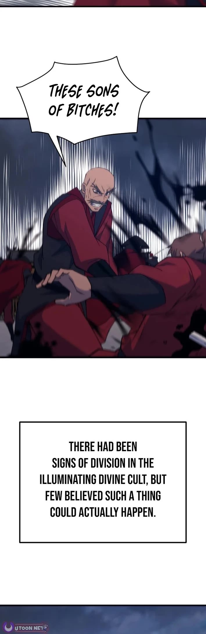 The Great Master Sunyoo chapter 143 page 13