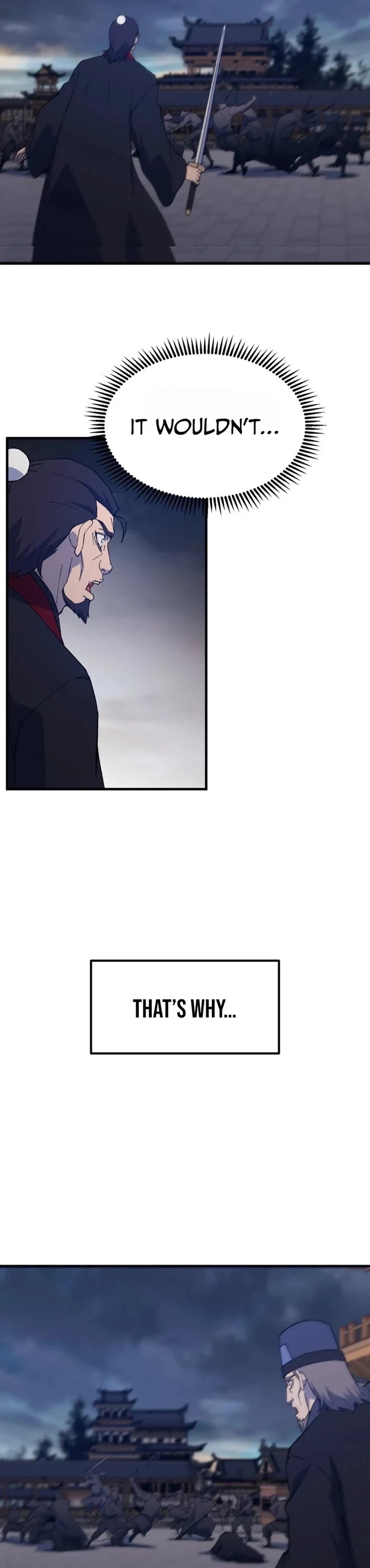 The Great Master Sunyoo chapter 143 page 14