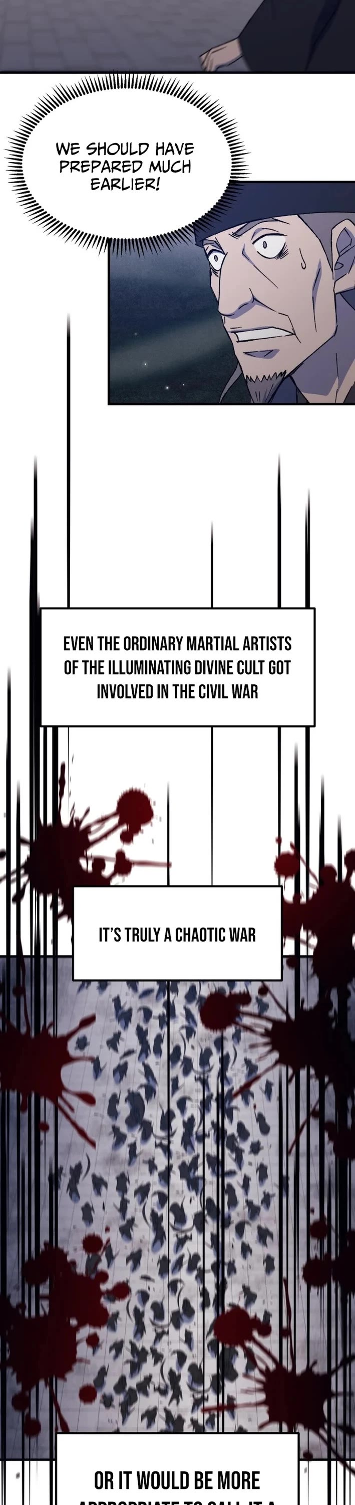 The Great Master Sunyoo chapter 143 page 15