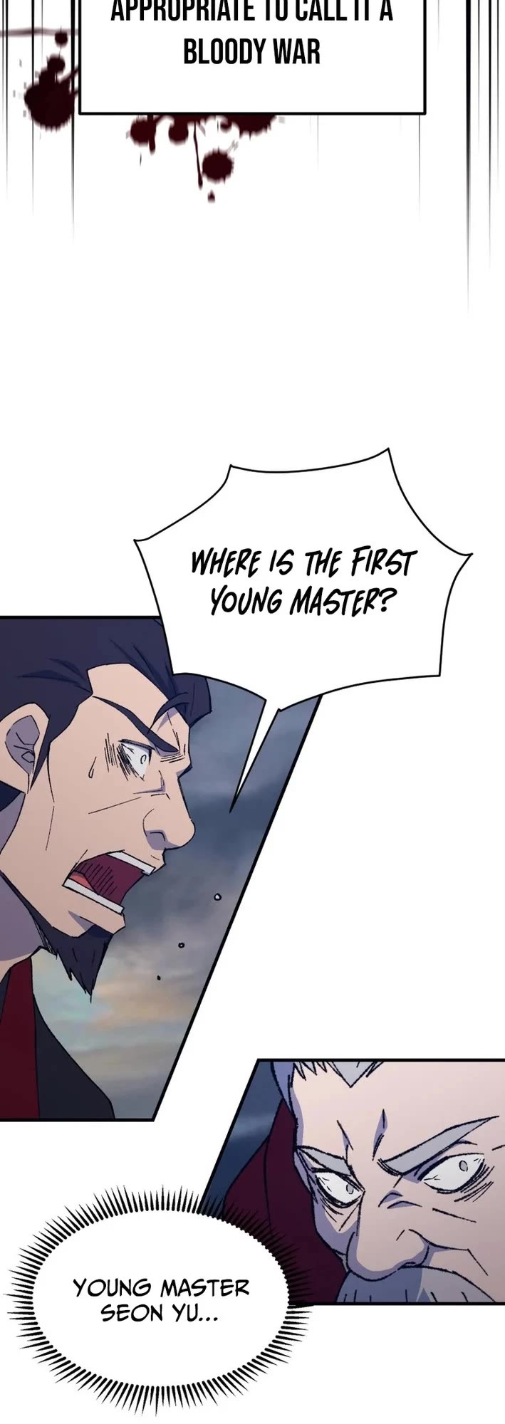 The Great Master Sunyoo chapter 143 page 16