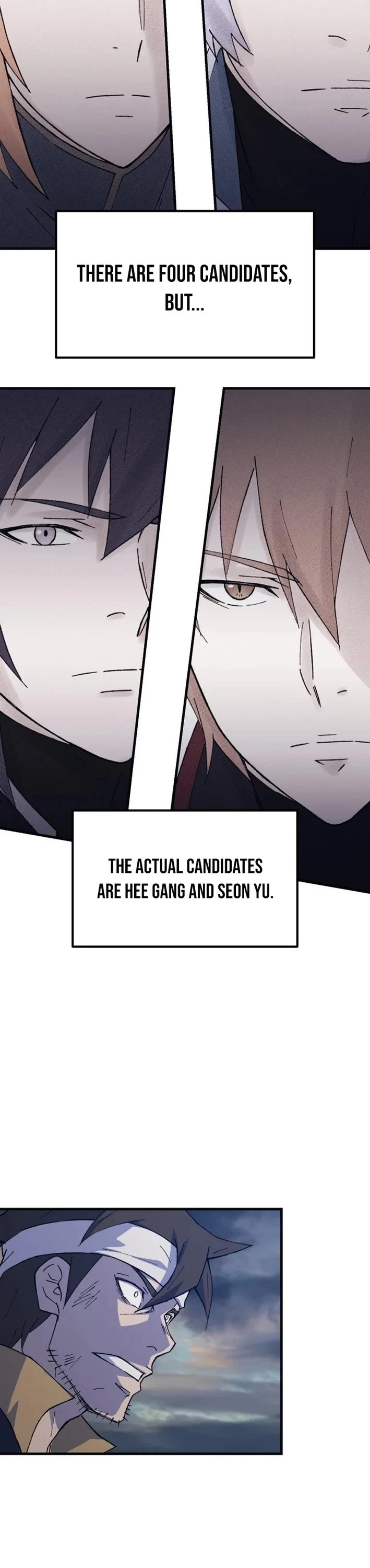 The Great Master Sunyoo chapter 143 page 19