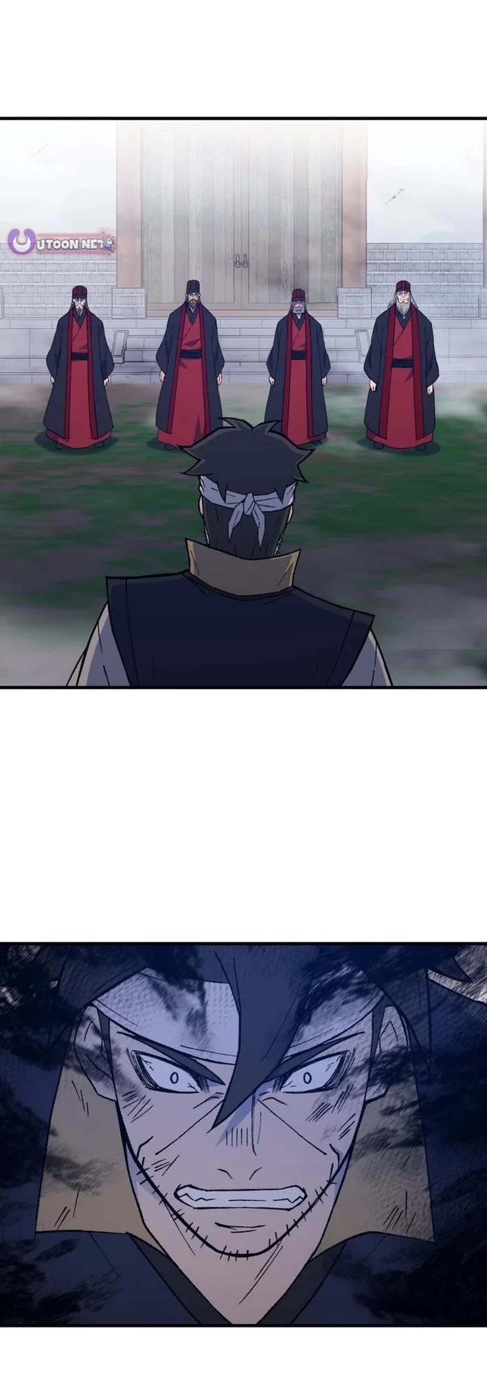 The Great Master Sunyoo chapter 143 page 20