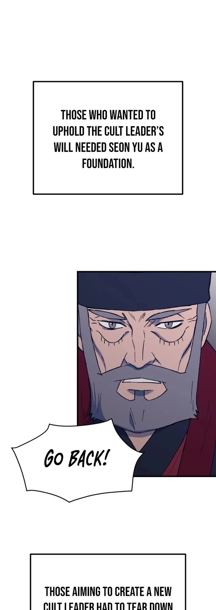 The Great Master Sunyoo chapter 143 page 21