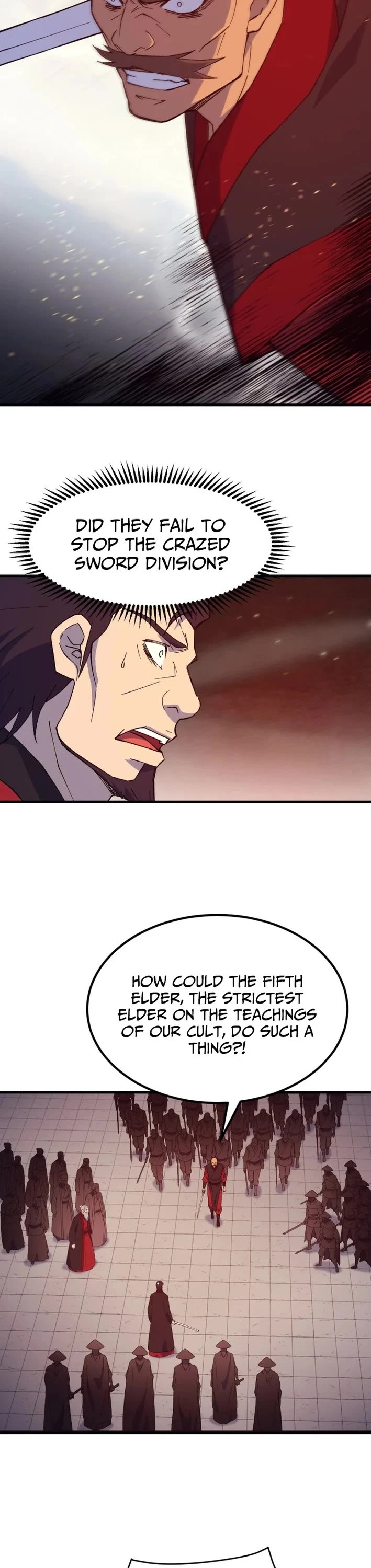 The Great Master Sunyoo chapter 143 page 4