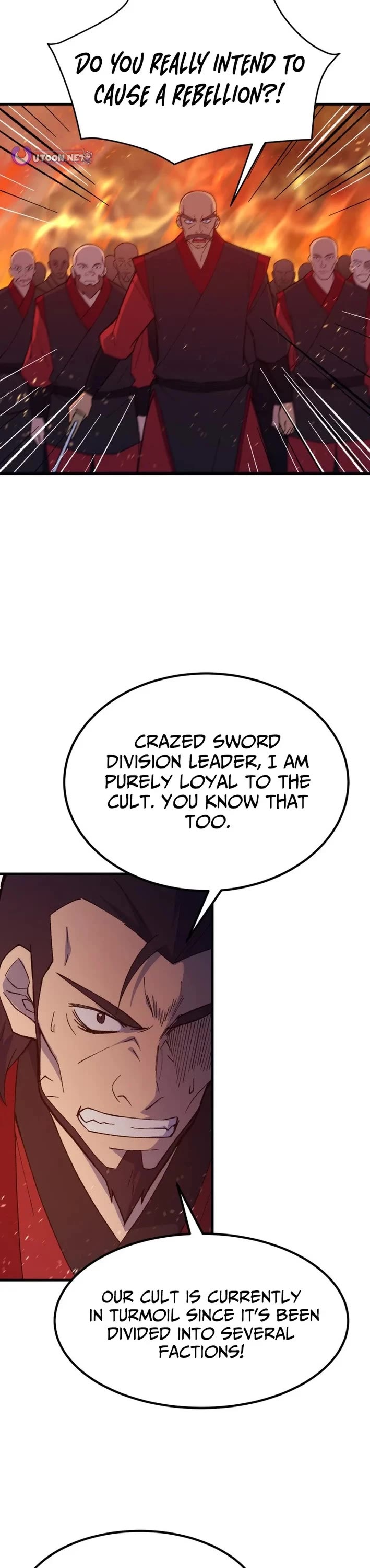 The Great Master Sunyoo chapter 143 page 5