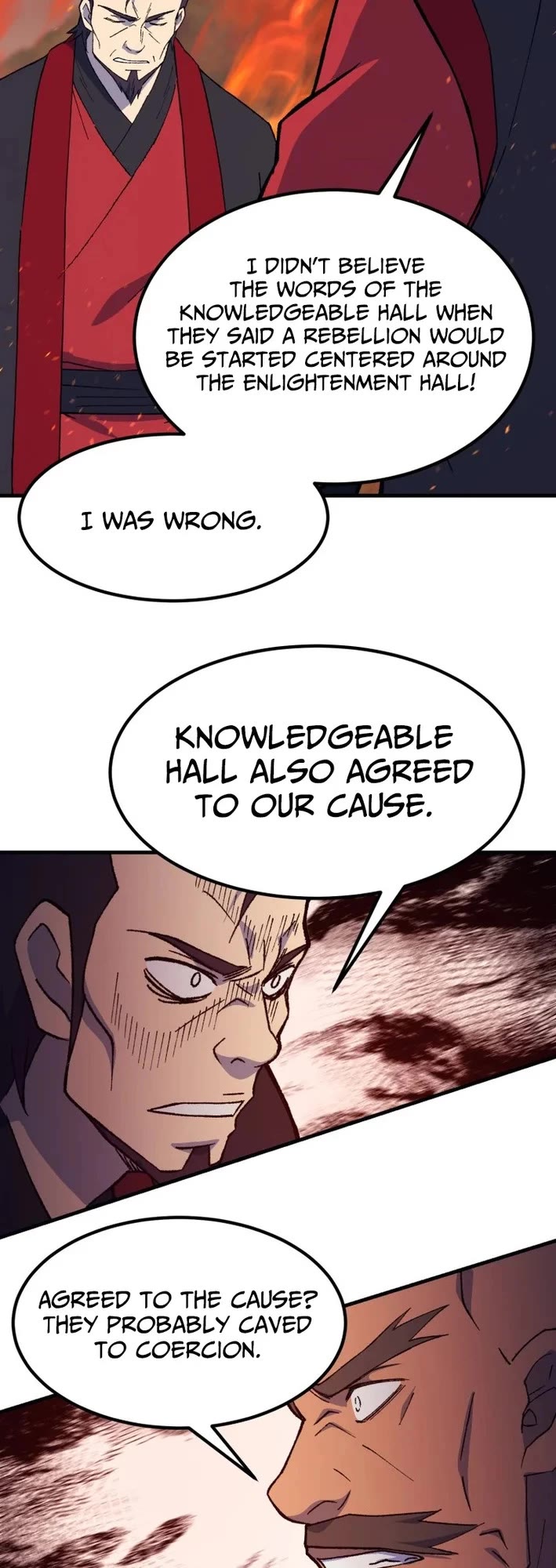 The Great Master Sunyoo chapter 143 page 7