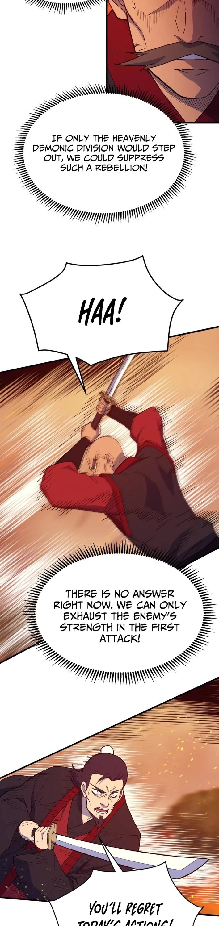 The Great Master Sunyoo chapter 143 page 9