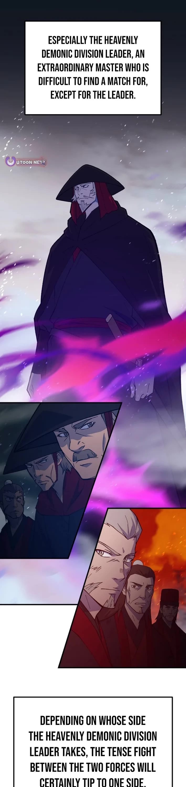 The Great Master Sunyoo chapter 144 page 1