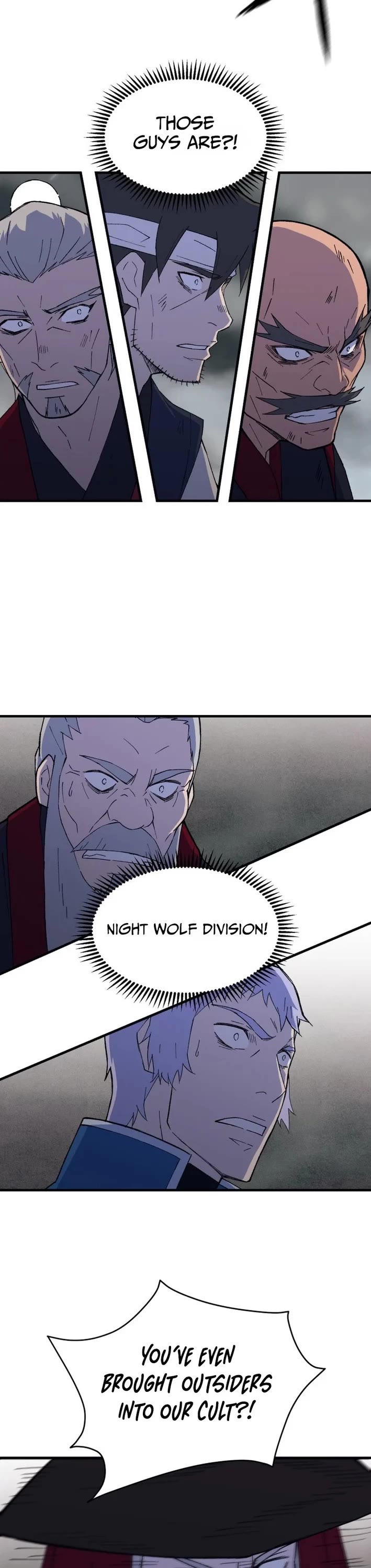 The Great Master Sunyoo chapter 144 page 25