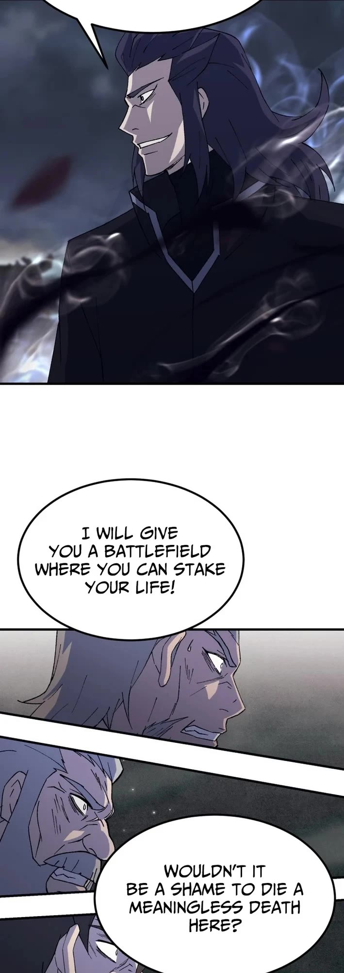 The Great Master Sunyoo chapter 144 page 27