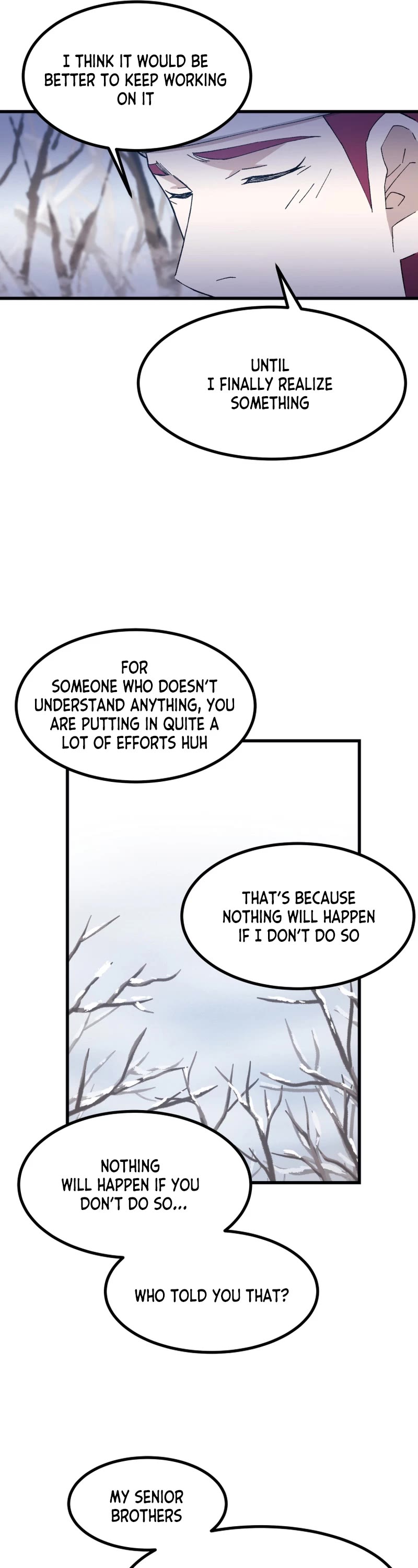 The Great Master Sunyoo chapter 75 page 32