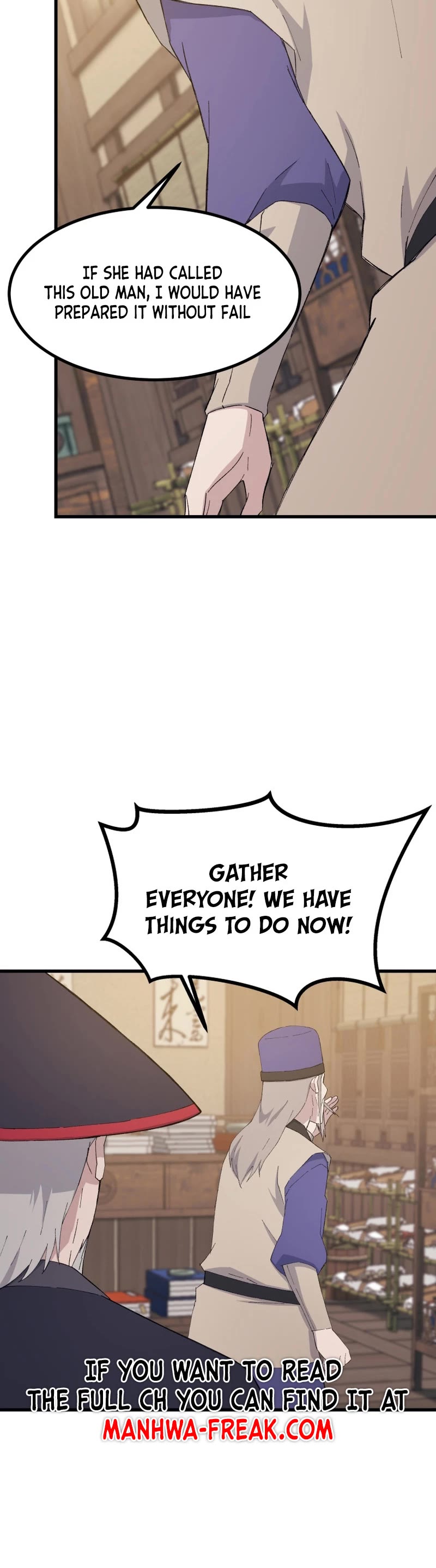 The Great Master Sunyoo chapter 75 page 6