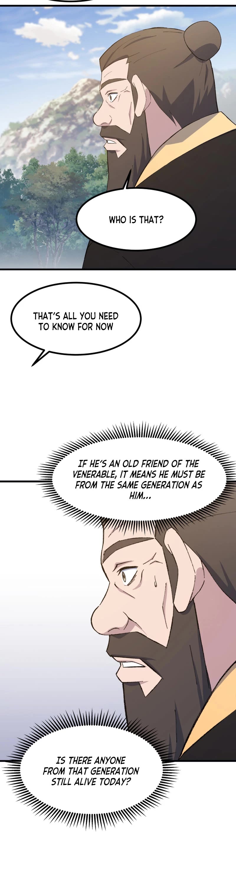 The Great Master Sunyoo chapter 85 page 19