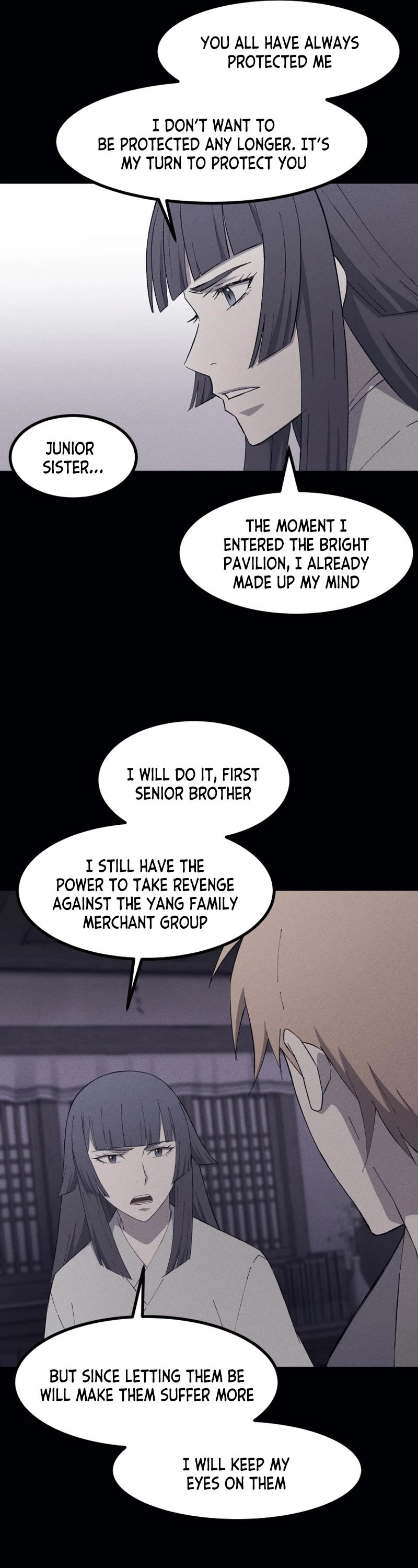 The Great Master Sunyoo chapter 85 page 27