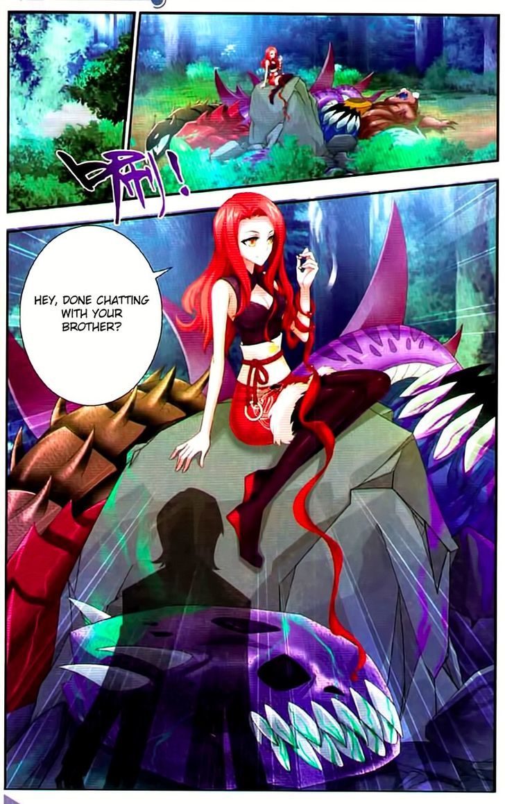 The Great Ruler chapter 10 page 10