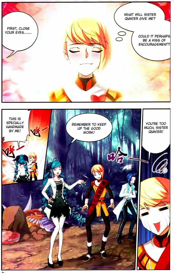 The Great Ruler chapter 10 page 6