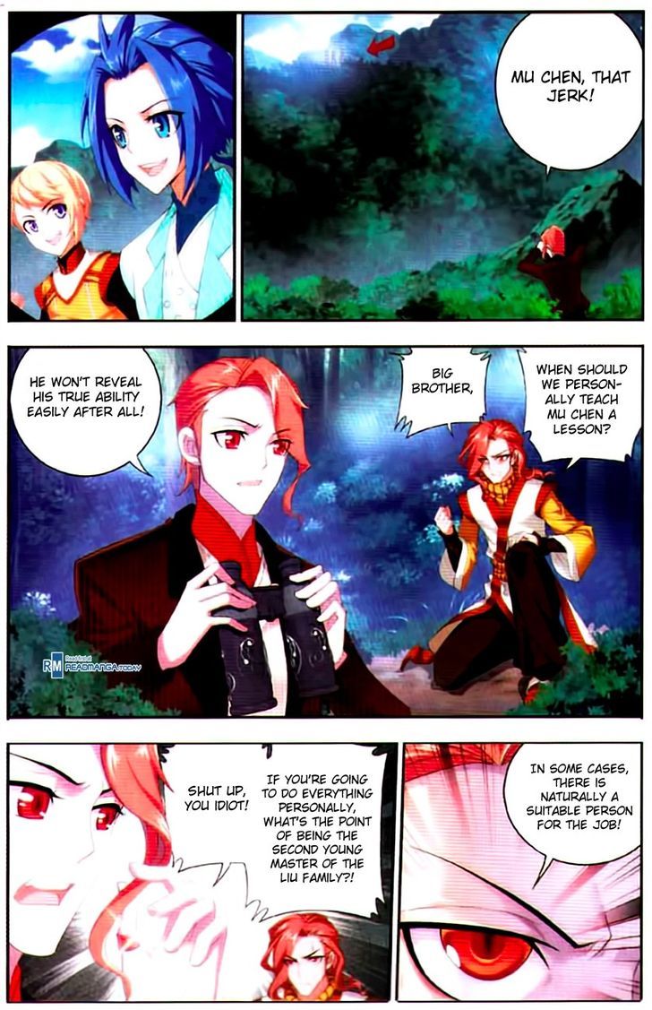 The Great Ruler chapter 10 page 8