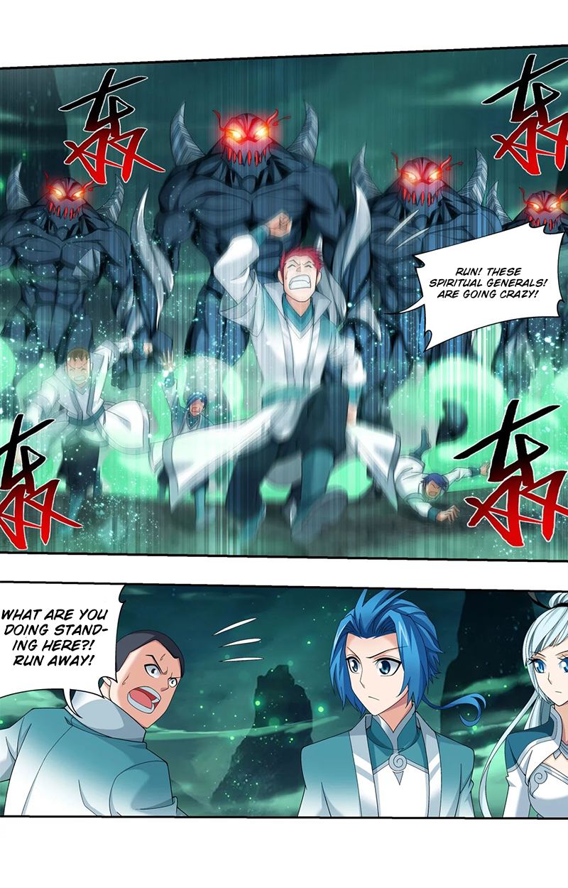 The Great Ruler chapter 136.2 page 5