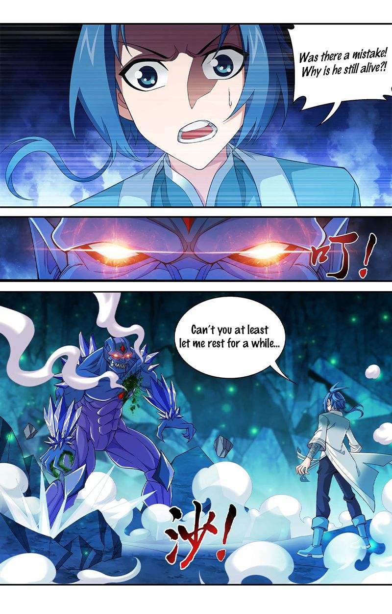 The Great Ruler chapter 145.1 page 11