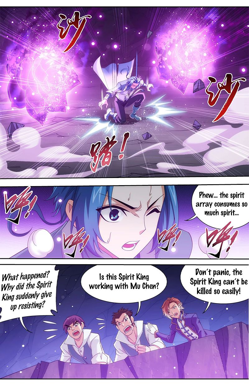 The Great Ruler chapter 145.1 page 7