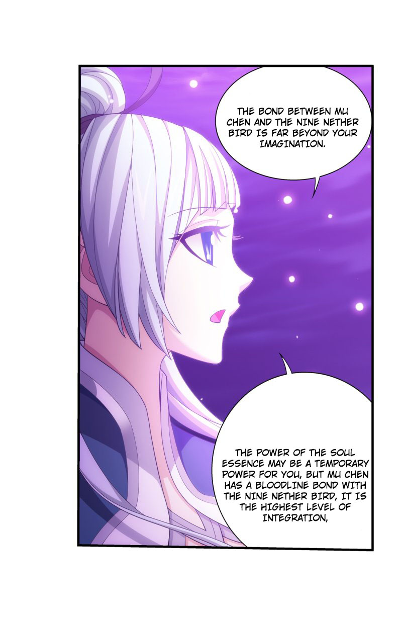 The Great Ruler chapter 150.1 page 8