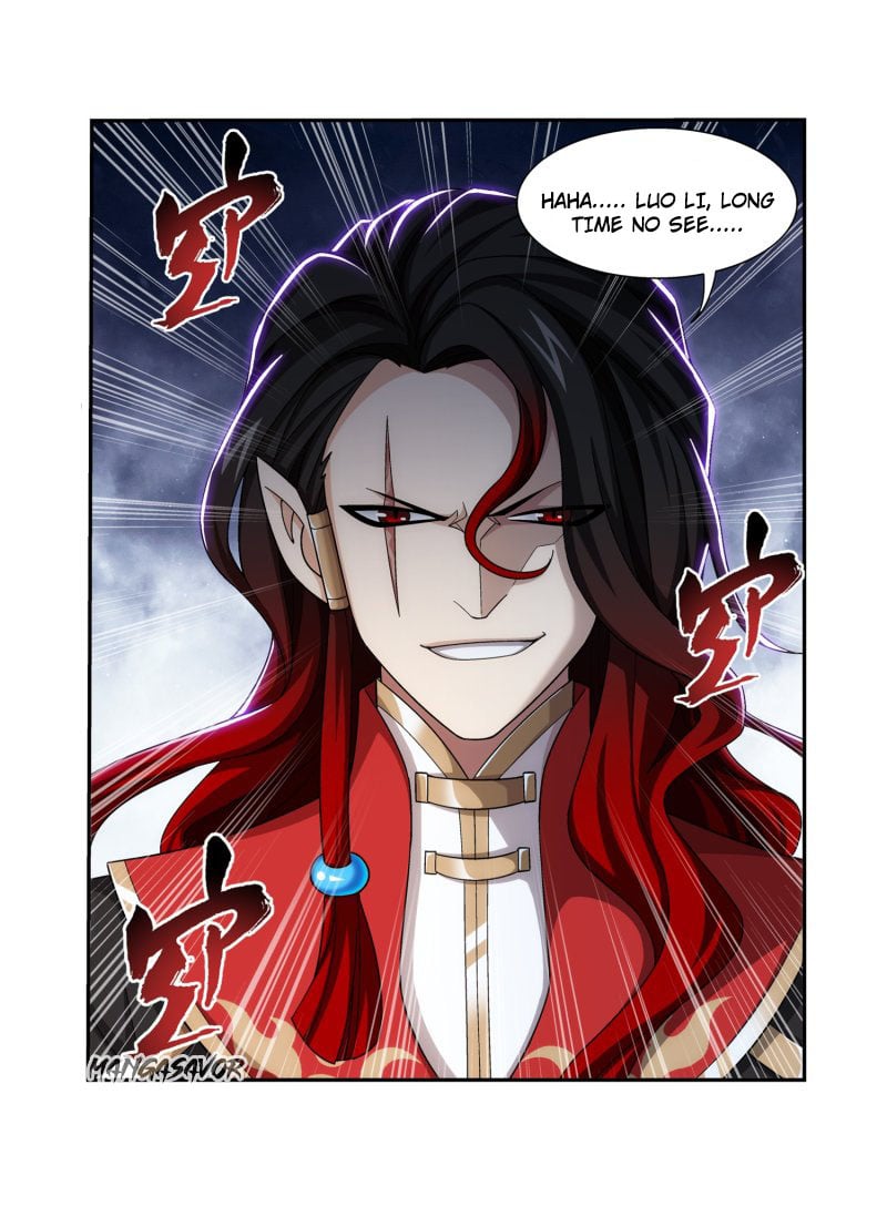 The Great Ruler chapter 159.2 page 41