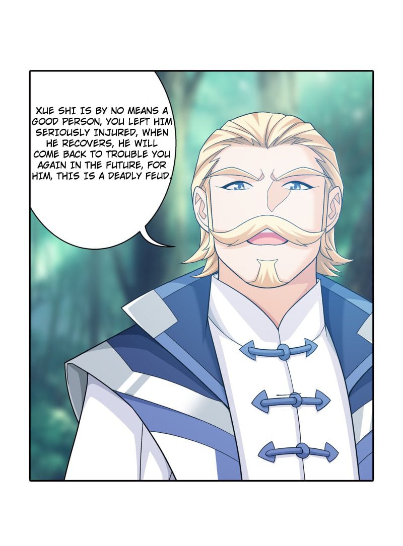 The Great Ruler chapter 162.2 page 11