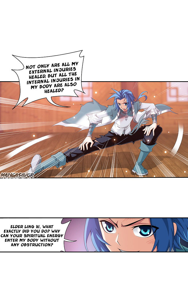 The Great Ruler chapter 168.2 page 16