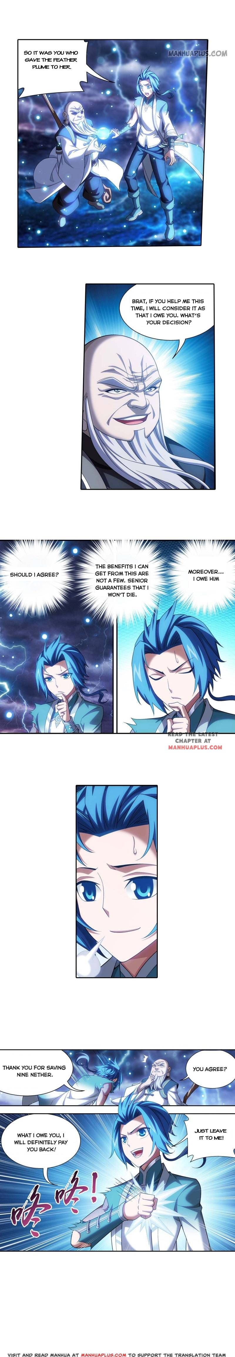 The Great Ruler chapter 175 page 4