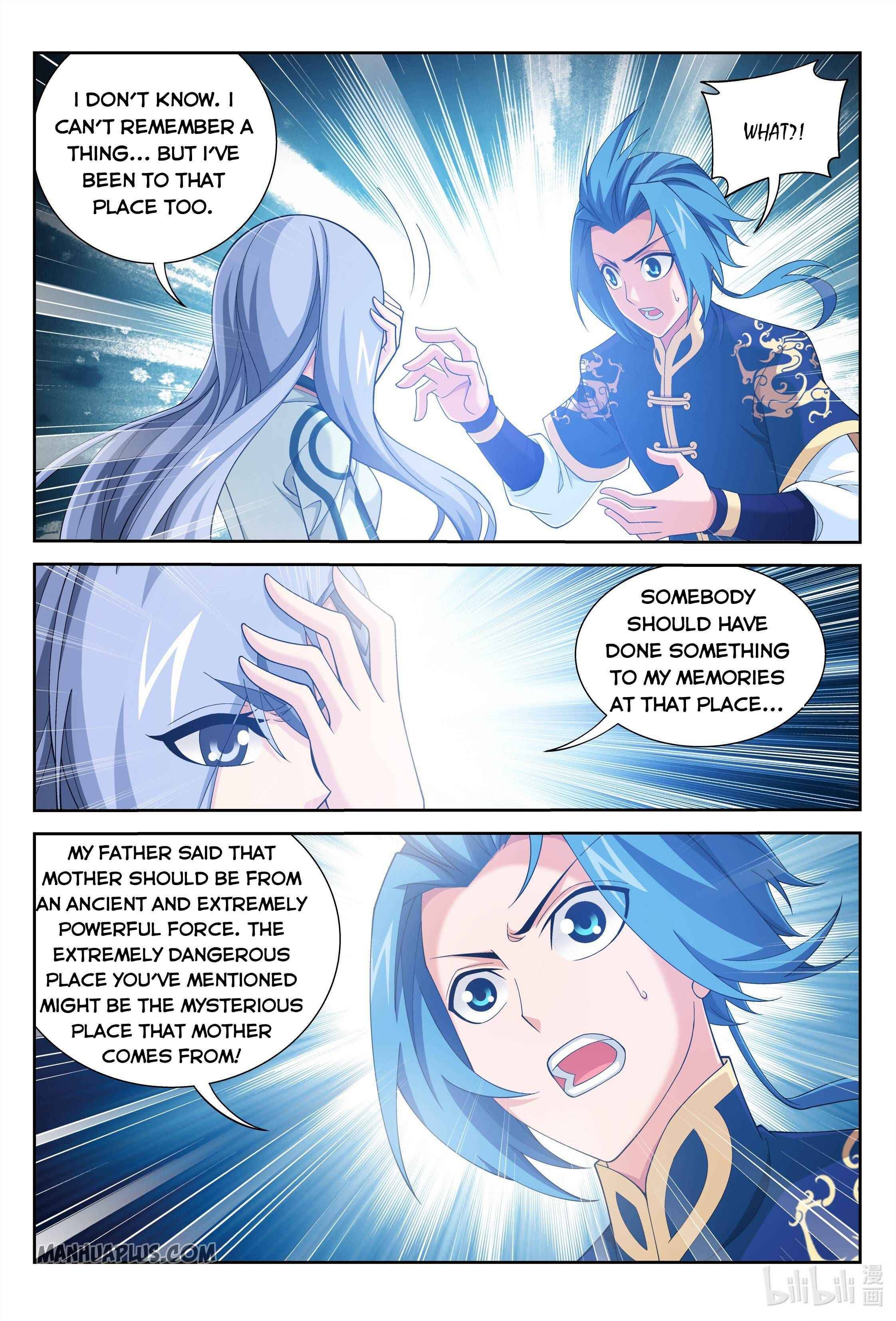 The Great Ruler chapter 234 page 4