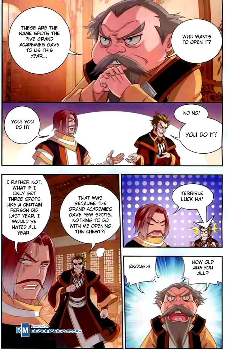 The Great Ruler chapter 29 page 11