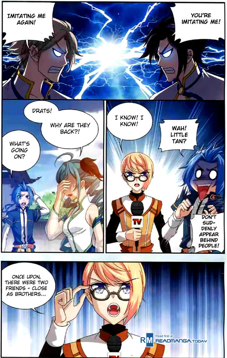 The Great Ruler chapter 29 page 17