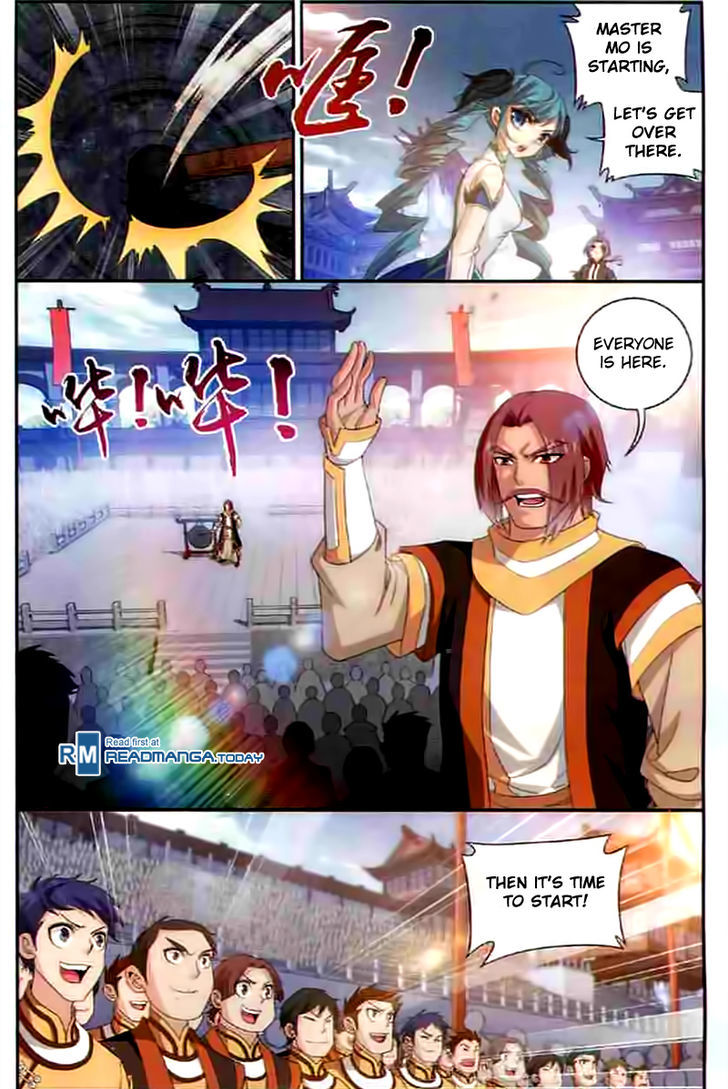 The Great Ruler chapter 29 page 21