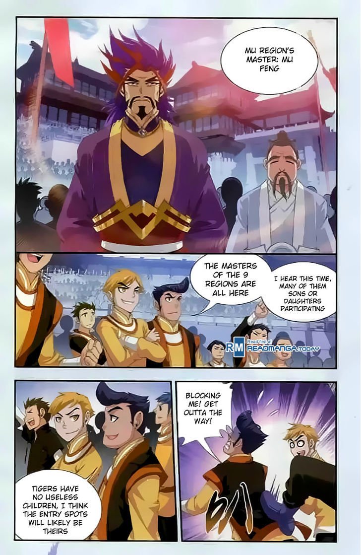 The Great Ruler chapter 33 page 13