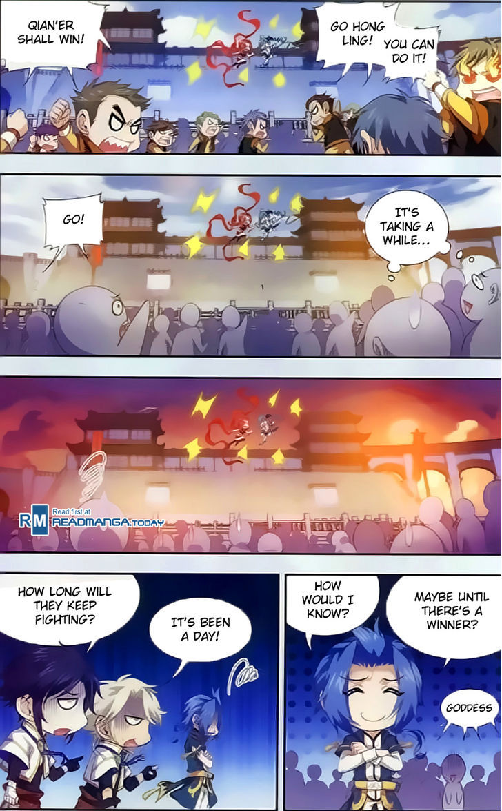 The Great Ruler chapter 35 page 4